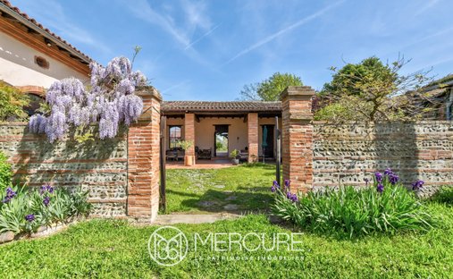 Estate in Larra, Occitania, France 1