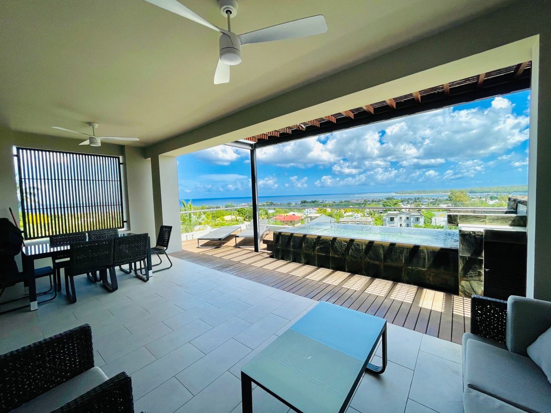 Apartment in Tamarin, Rivière Noire District, Mauritius 2 - 17022297