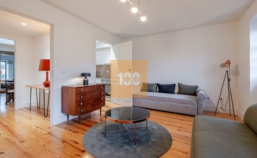 Apartment in Cedofeita, Santo Ildefonso, Se, Miragaia, Sao Nicolau e Vitoria, Porto District, Portugal 1