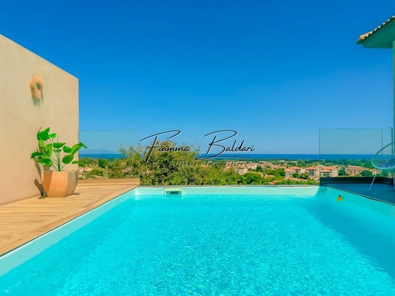 Villa in Penta-di-Casinca, Korsika, Frankreich 3 - 16204472