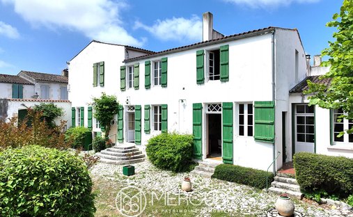 Casa en Saint-Pierre-d'Oléron, Nueva Aquitania, Francia 1