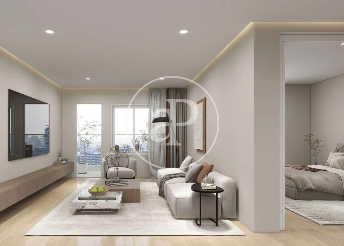 Apartment in Chamberi, Madrid, Spain 1 - 17025446
