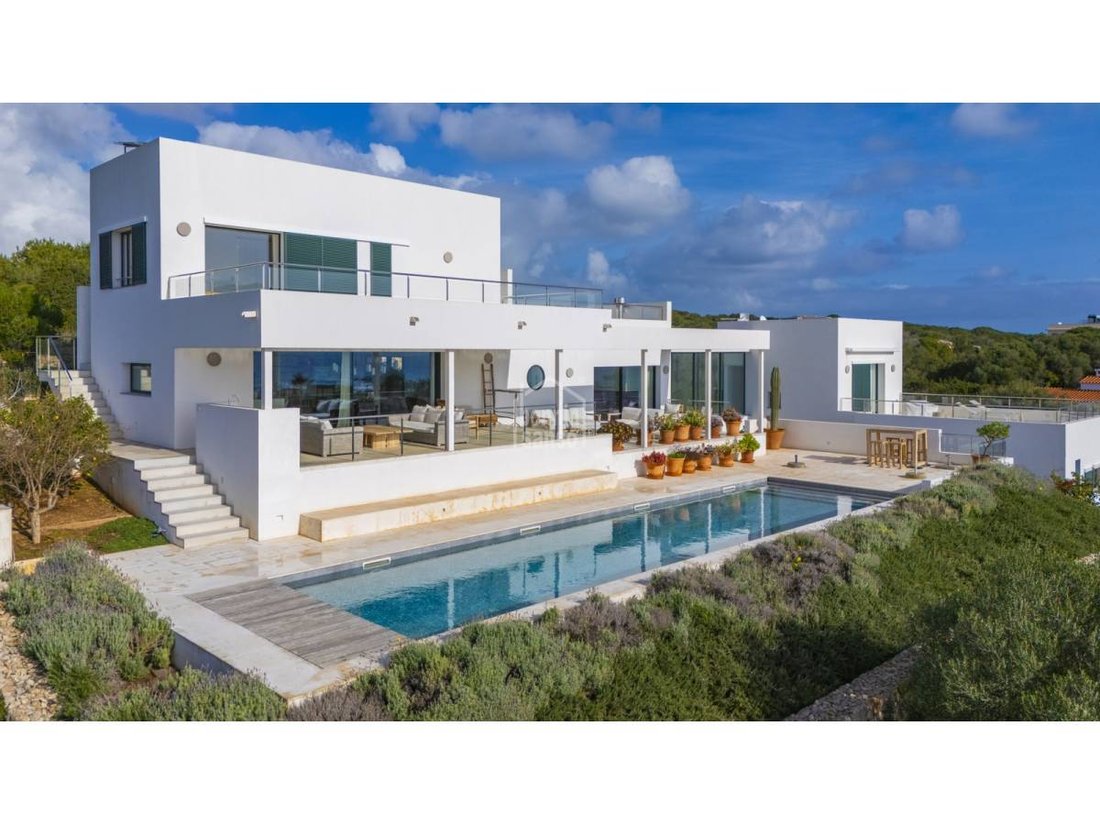 Townhouse in Punta Prima, Sant Lluis, Balearic Islands 3 - 17023612