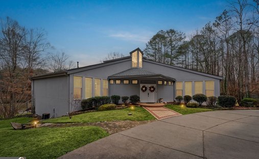 Casa en Atlanta, Georgia, Estados Unidos 1