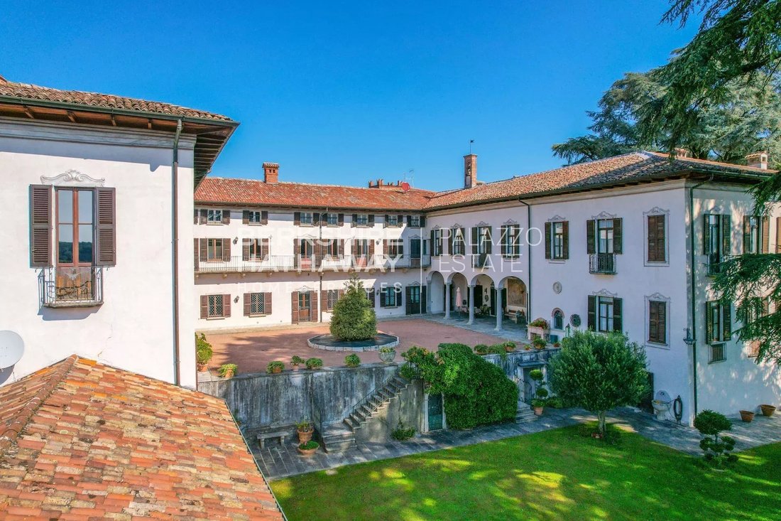 Villa in Daverio, Lombardy, Italy 5 - 17022973