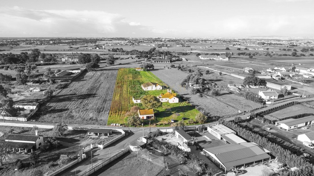 Land in Atalaia e Alto Estanqueiro-Jardia, Setubal, Portugal 1 - 17023229