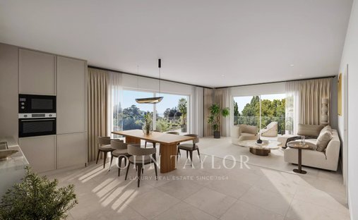 Apartment in Croix des Gardes, Cannes, France 1