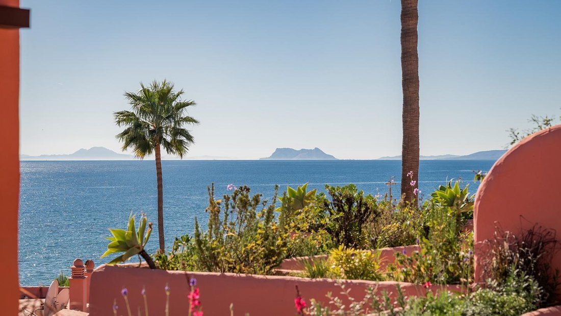 Penthouse in Gualdalmansa, Estepona, Andalusia 3 - 17025285