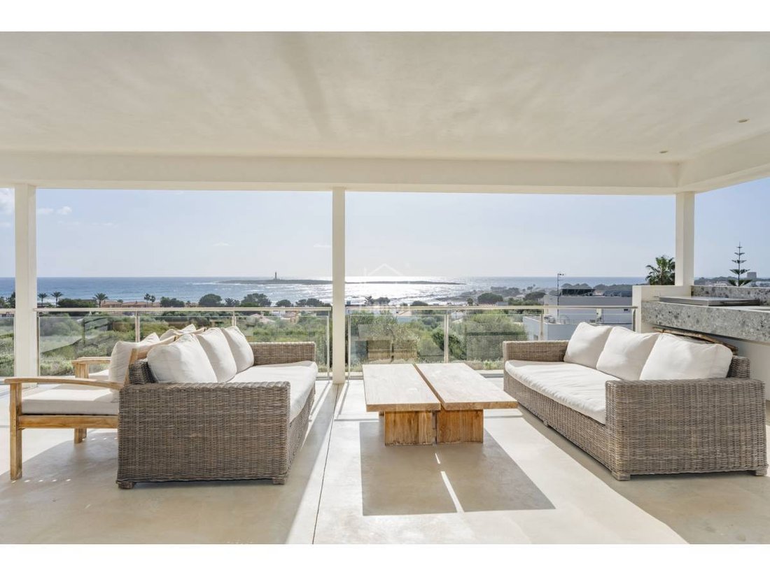 Townhouse in Punta Prima, Sant Lluis, Balearic Islands 4 - 17023612