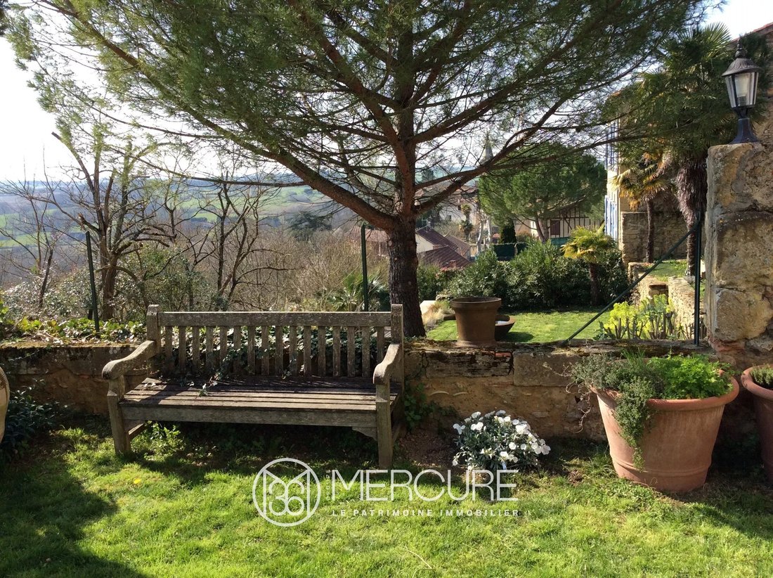 Country House in Montesquiou, Occitania, France 2 - 14471591