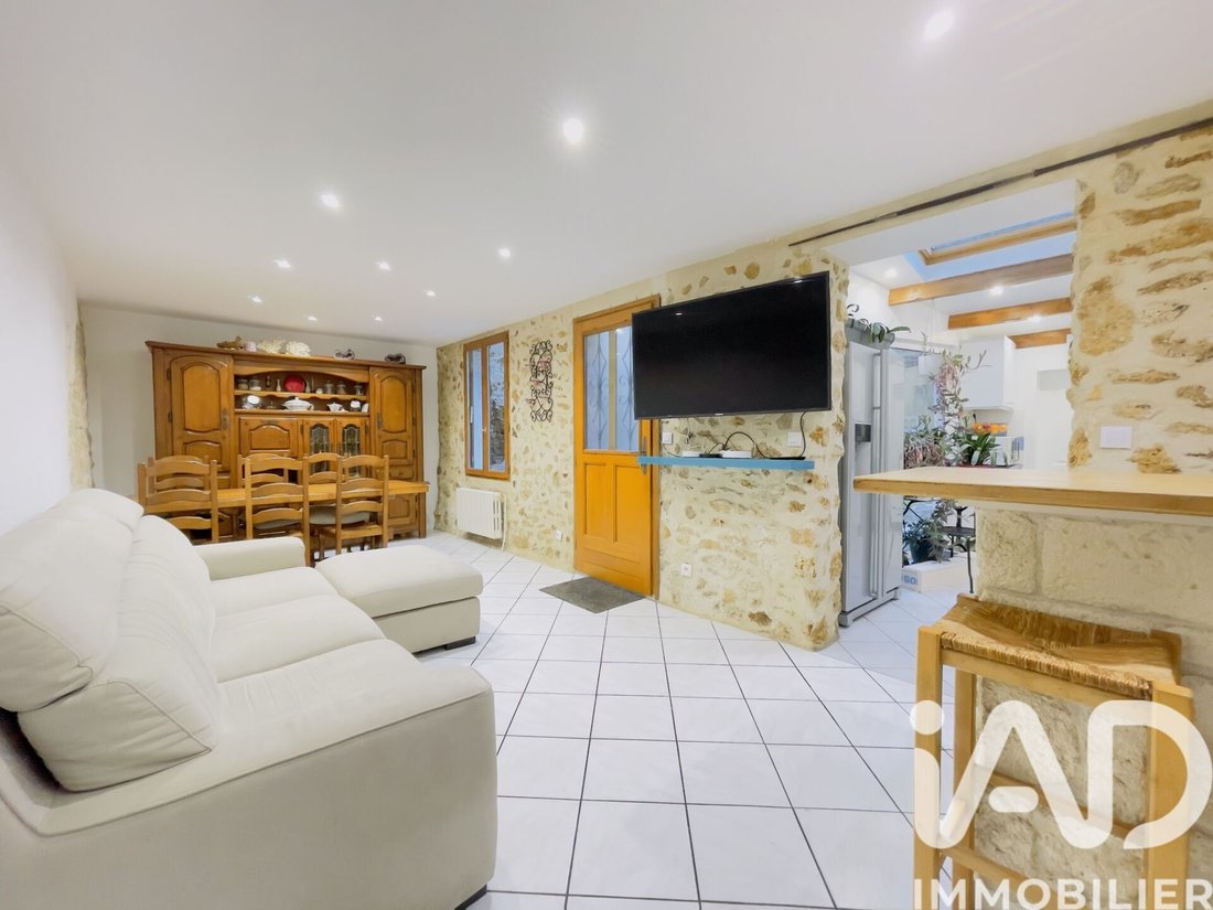 House in Les Corluis, Le Perreux-sur-Marne, France 3 - 17022031