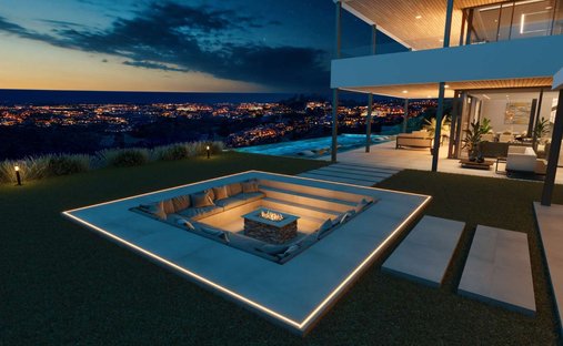 Villa in Benahavis, Andalusia, Spain 1