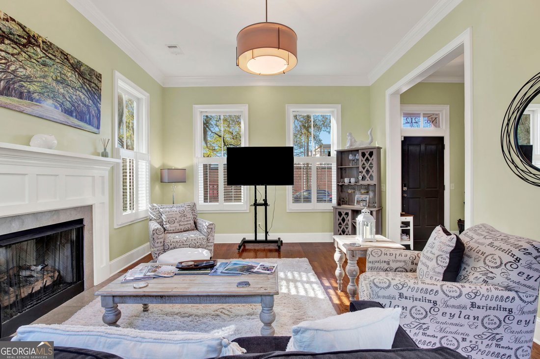 House in Savannah, Georgia, United States 4 - 17004210