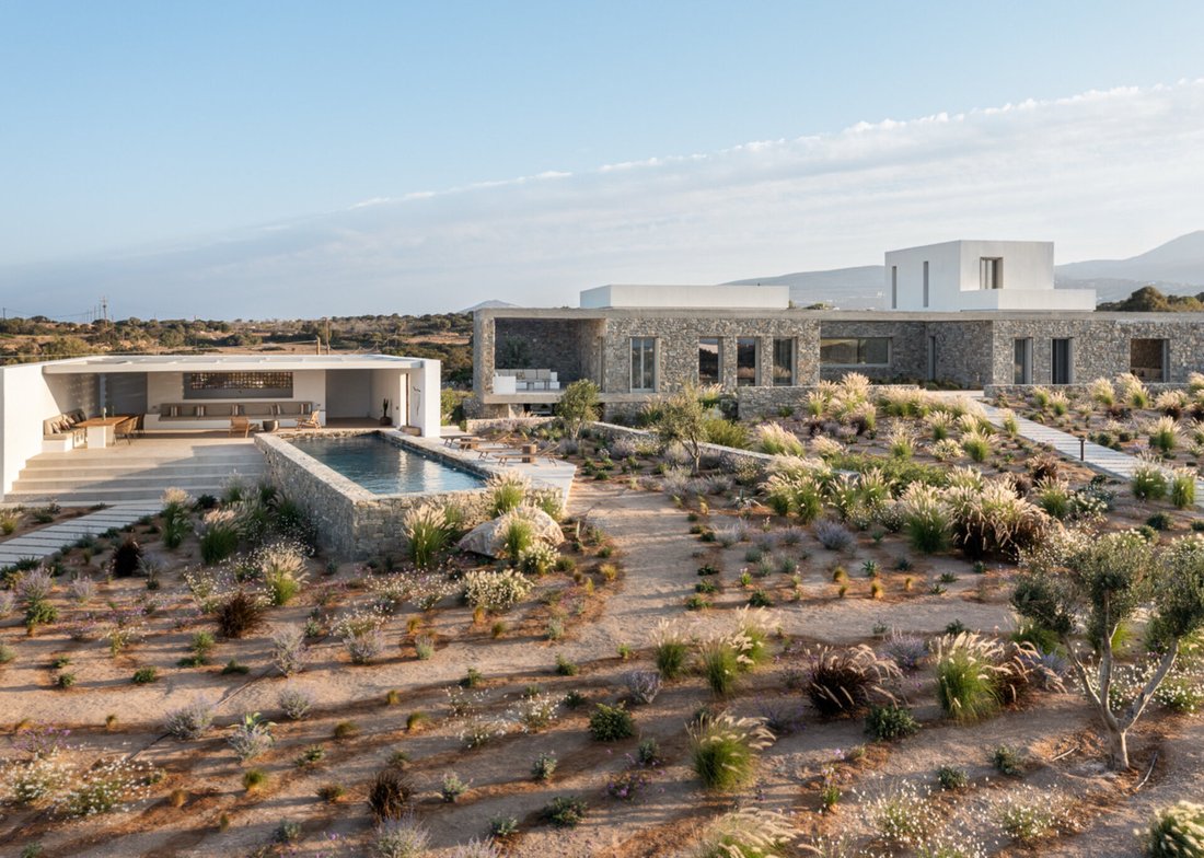 Villa in Paros, Aegean, Greece 1 - 17020817