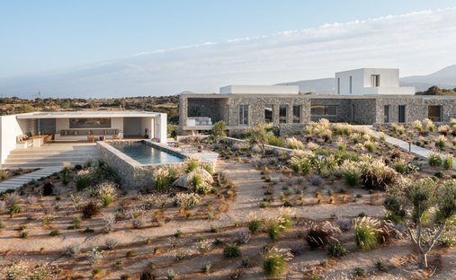 Villa in Paros, Aegean, Griechenland 1