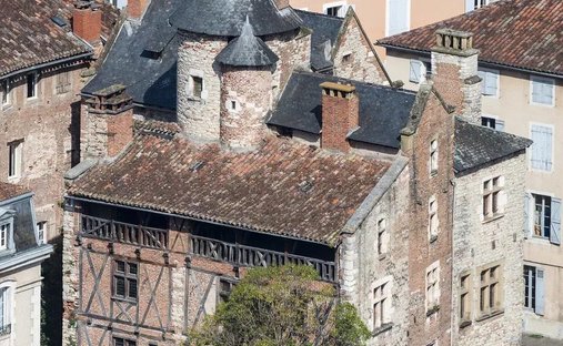 Estate in Saint Georges, Cahors, France 1