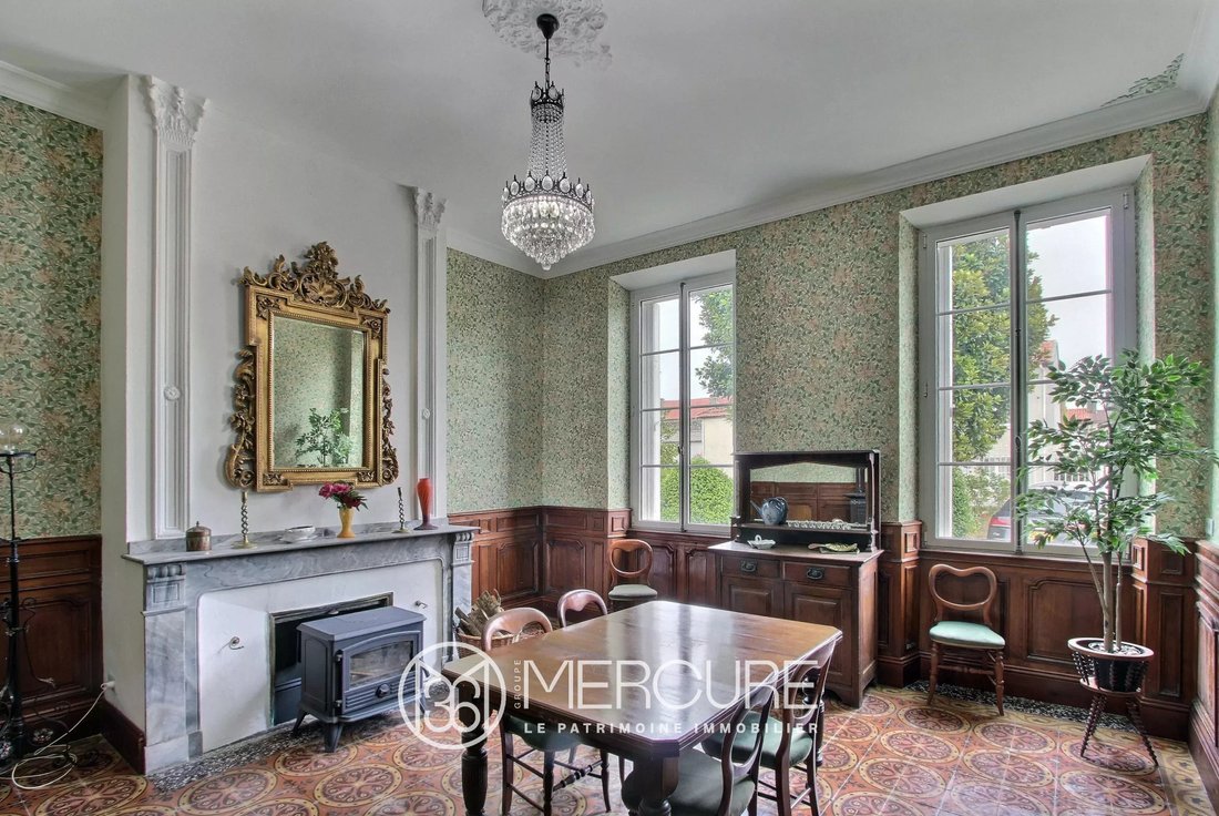 Townhouse in Plaisance, Occitania, France 3 - 16128048