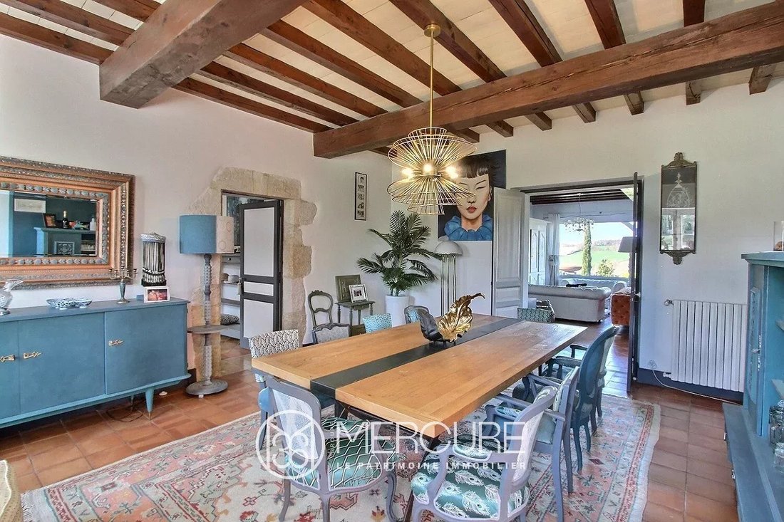Estate in Nord, Condom, France 5 - 15457847