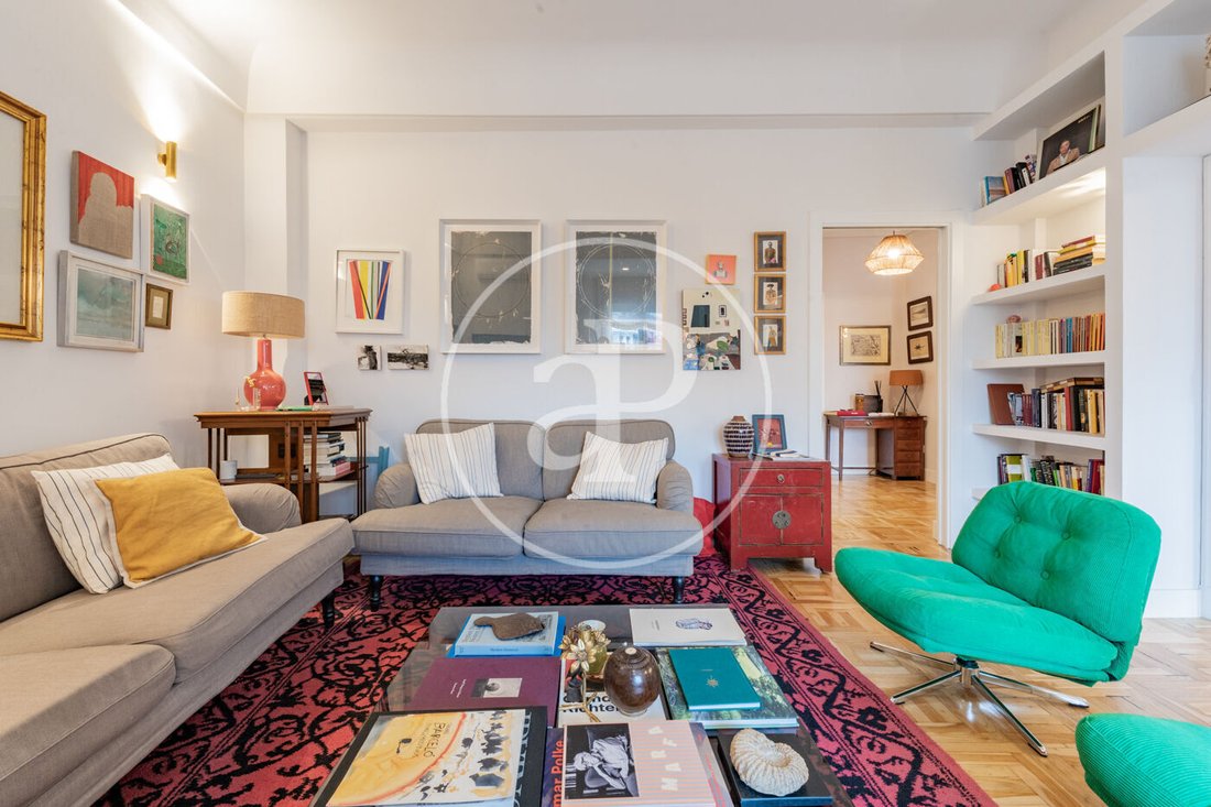 Apartment in Chamberi, Madrid, Spain 3 - 17025400