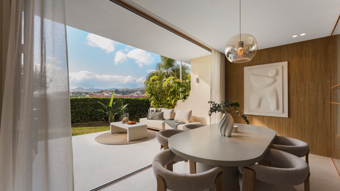 Townhouse in Nueva Andalucia, Marbella, Spain 3 - 17024878
