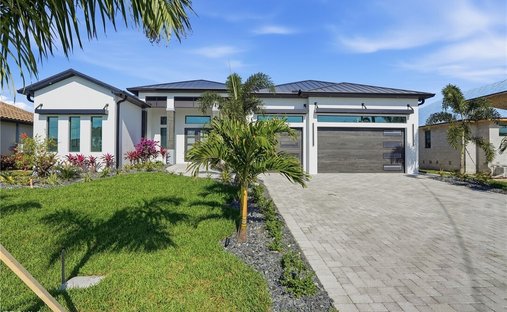 House in Cape Coral, Florida, United States 1