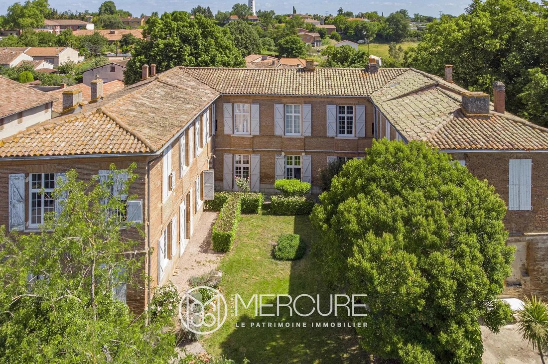 Estate in Lanta, Occitania, France 2 - 15751774