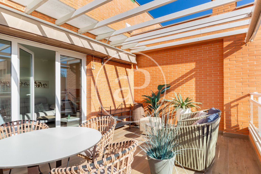 Apartment in Campanar, Valencia, Spain 1 - 17025428