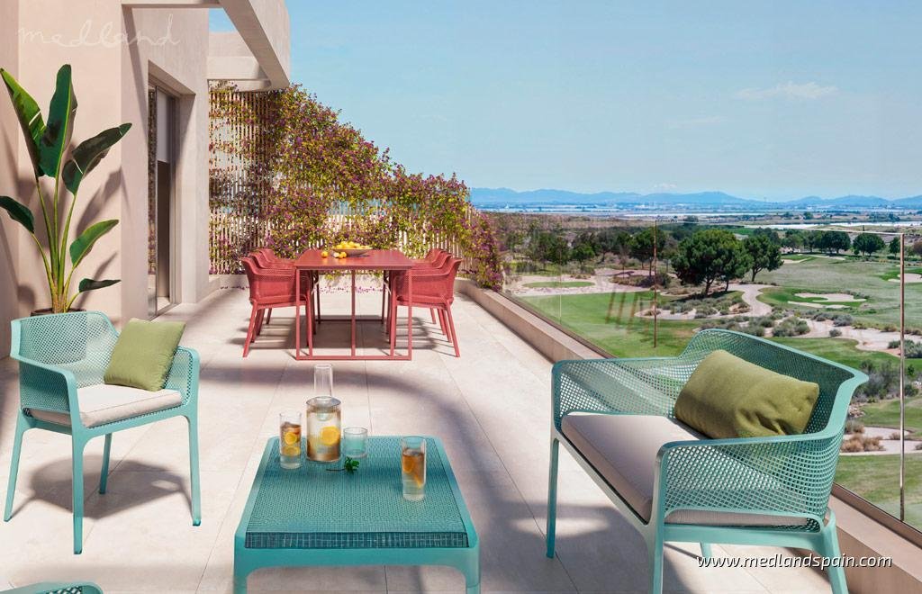 Apartment in Murcia, Región de Murcia, Spain 1 - 17024958