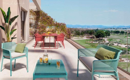 Apartamento en Murcia, Región de Murcia, España 1