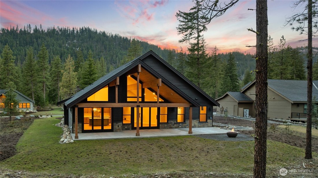 House in Cle Elum, Washington, United States 1 - 17023676