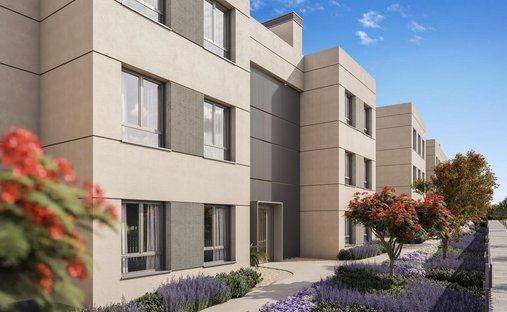 Appartement à Estepona, Andalousie, Espagne 1