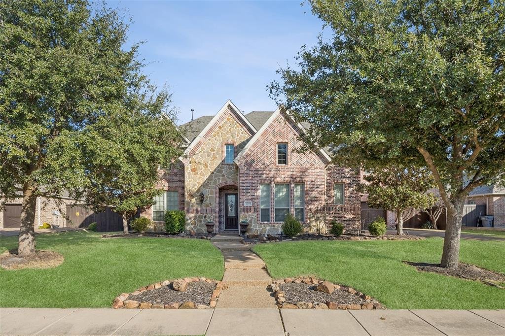 House in Allen, Texas, United States 1 - 17022237