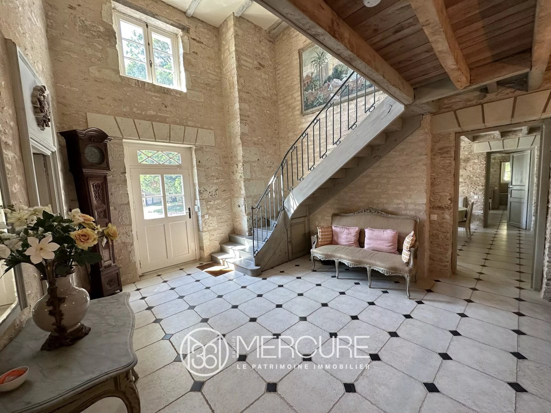 House in Guesnes, Nouvelle-Aquitaine, France 5 - 14142694