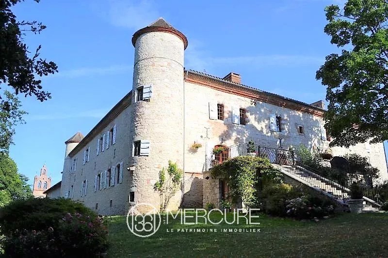 Castle in Gimont, Occitania, France 3 - 15233697