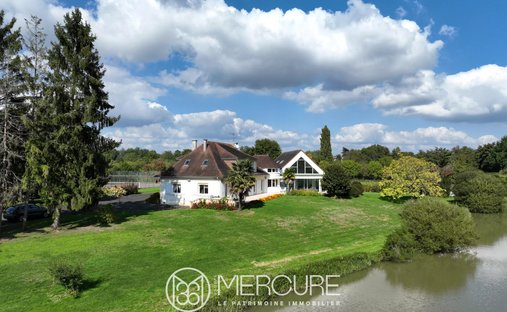 Villa in Poitiers, Neu-Aquitanien, Frankreich 1