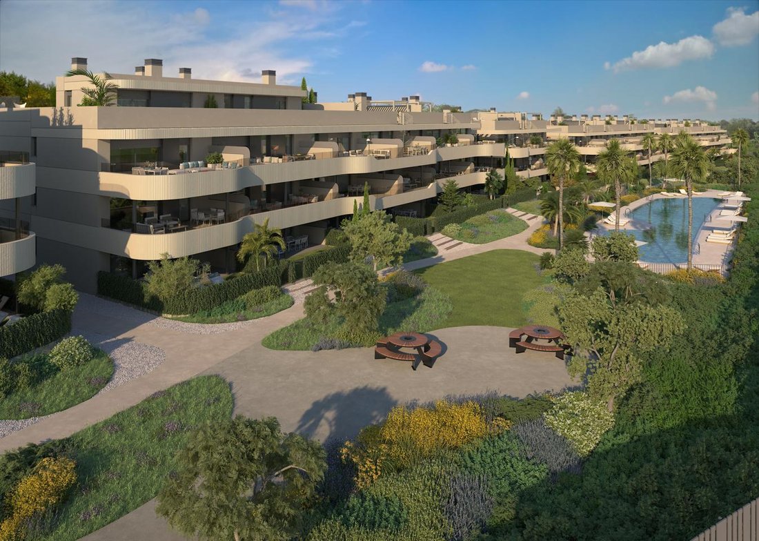 Apartment in Estepona, Andalusia, Spain 3 - 17025298