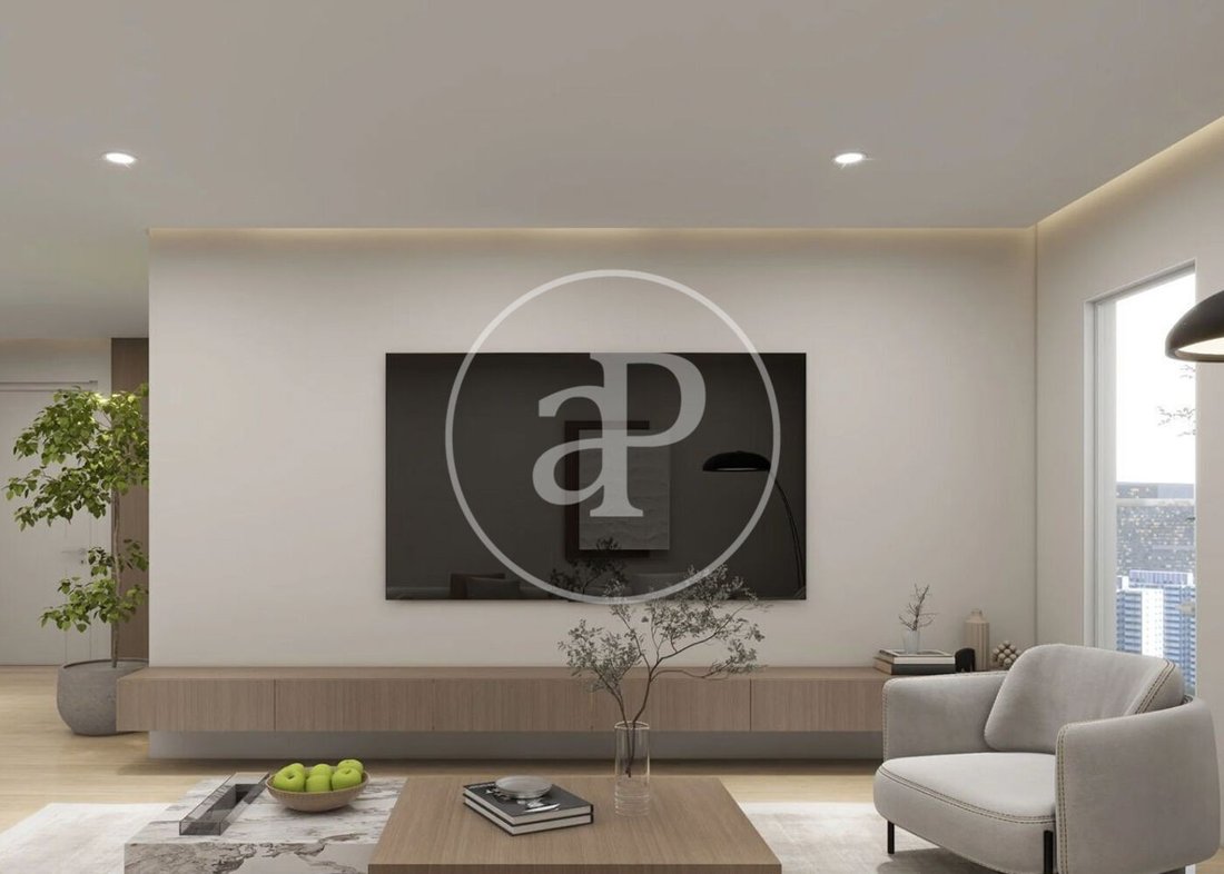 Apartment in Chamberi, Madrid, Spain 3 - 17025446