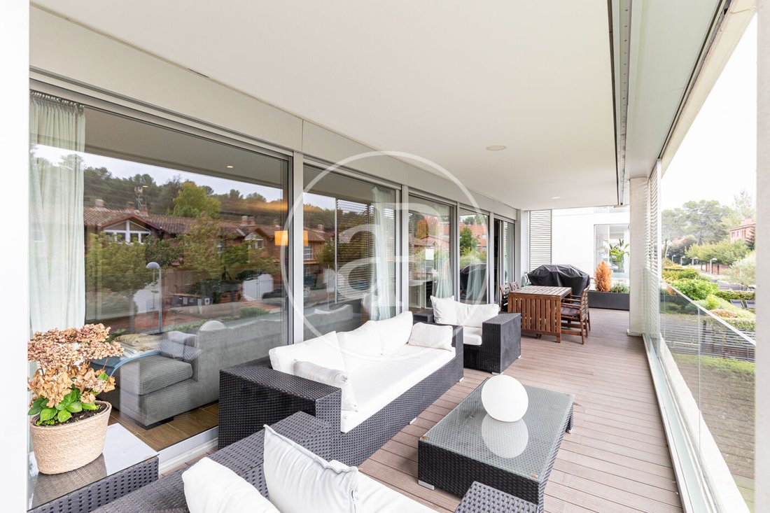 Apartment in Sant Cugat del Valles, Catalonia, Spain 1 - 17025340