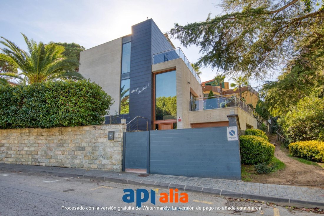 Villa in Blanes, Catalonia, Spain 4 - 16728523