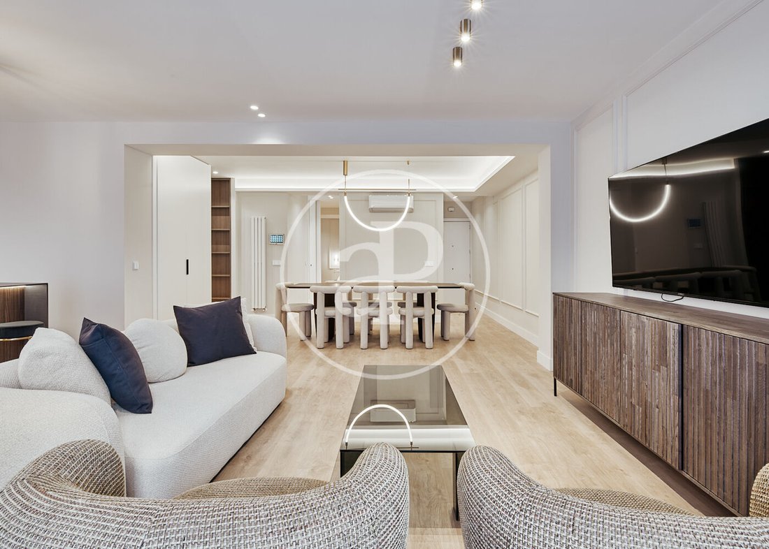 Apartment in Barrio Salamanca, Madrid, Spain 5 - 16325073