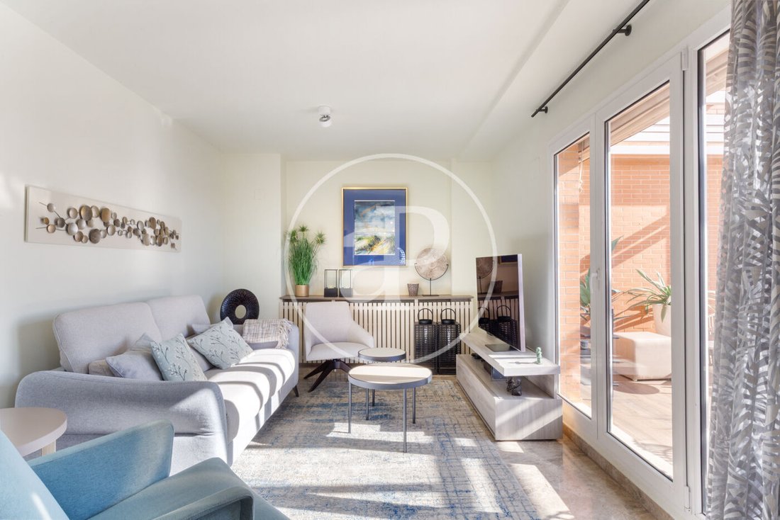 Apartment in Campanar, Valencia, Spain 2 - 17025428