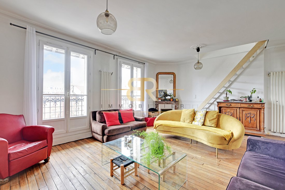 Apartment in Puteaux, Ile-de-France, France 2 - 17023171