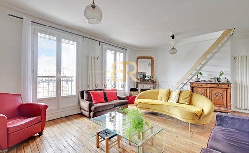 Immeuble / Maison Puteaux / Les Bergeres 350 M² Garage Et 2 Parking