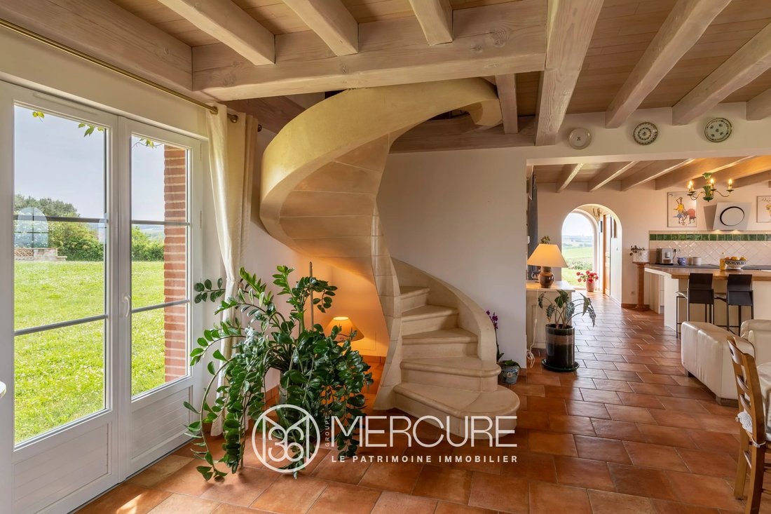 House in Massac-Seran, Occitania, France 3 - 14471847
