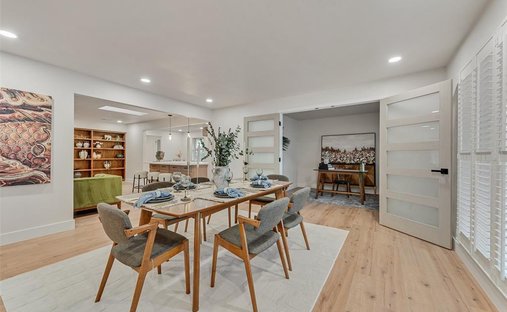 House in Dallas, Texas, United States 1