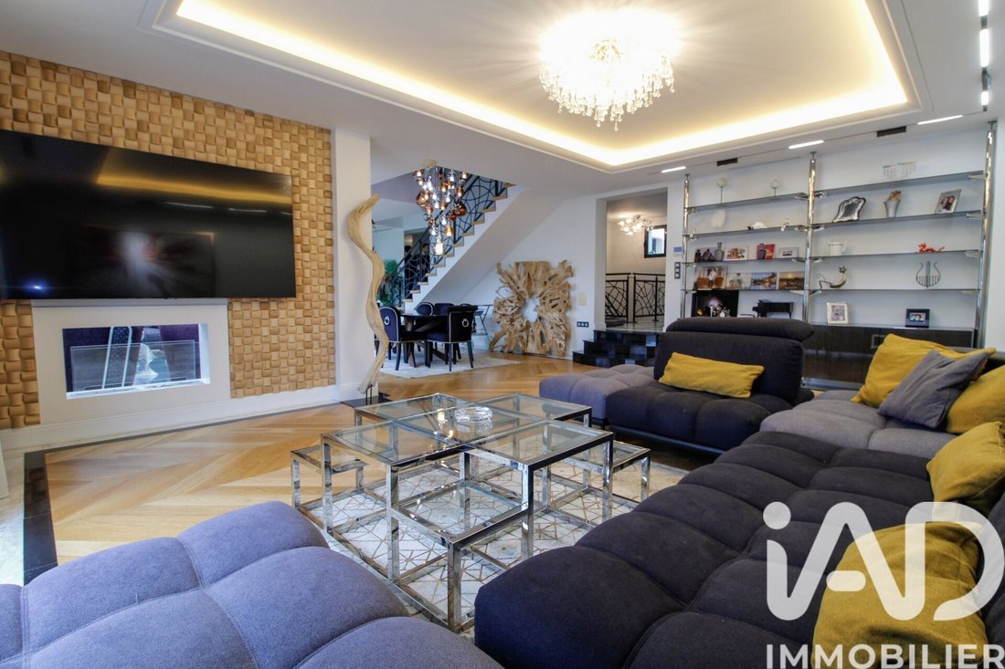 House in Saint-Brice-sous-Foret, Ile-de-France, France 4 - 17022077