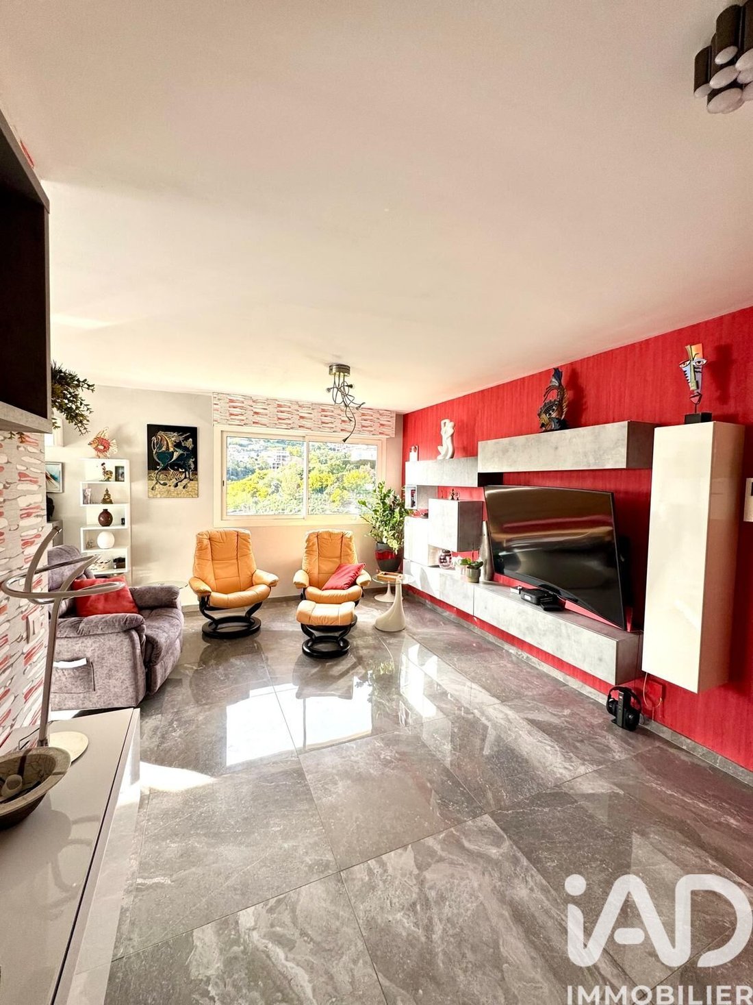Apartment in Le Roc Fleuri-Capitou (Jeanne d'Arc), Mandelieu-la-Napoule, France 4 - 17021949