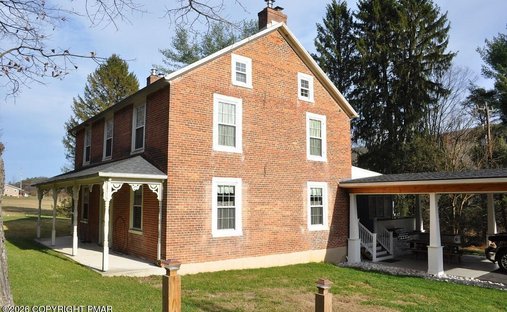 Casa en Saylorsburg, Pensilvania, Estados Unidos 1