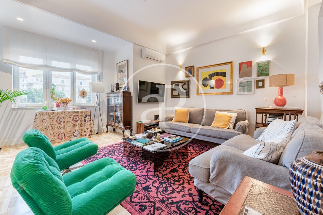 Apartment in Chamberi, Madrid, Spain 1 - 17025400