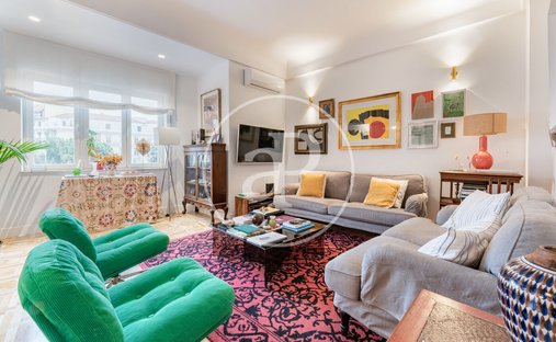 Appartamento a Chamberí, Madrid, Spagna 1